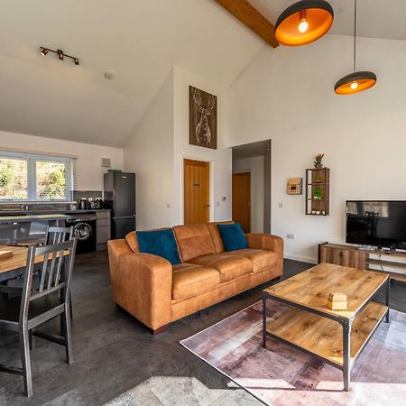 Shoreland Lodges - Holly Lodge Fort Augustus Zewnętrze zdjęcie