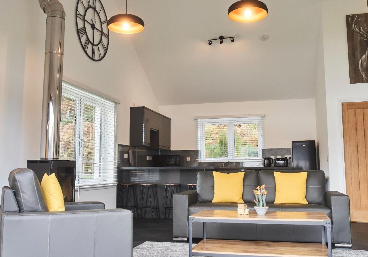 Shoreland Lodges - Holly Lodge Fort Augustus Zewnętrze zdjęcie