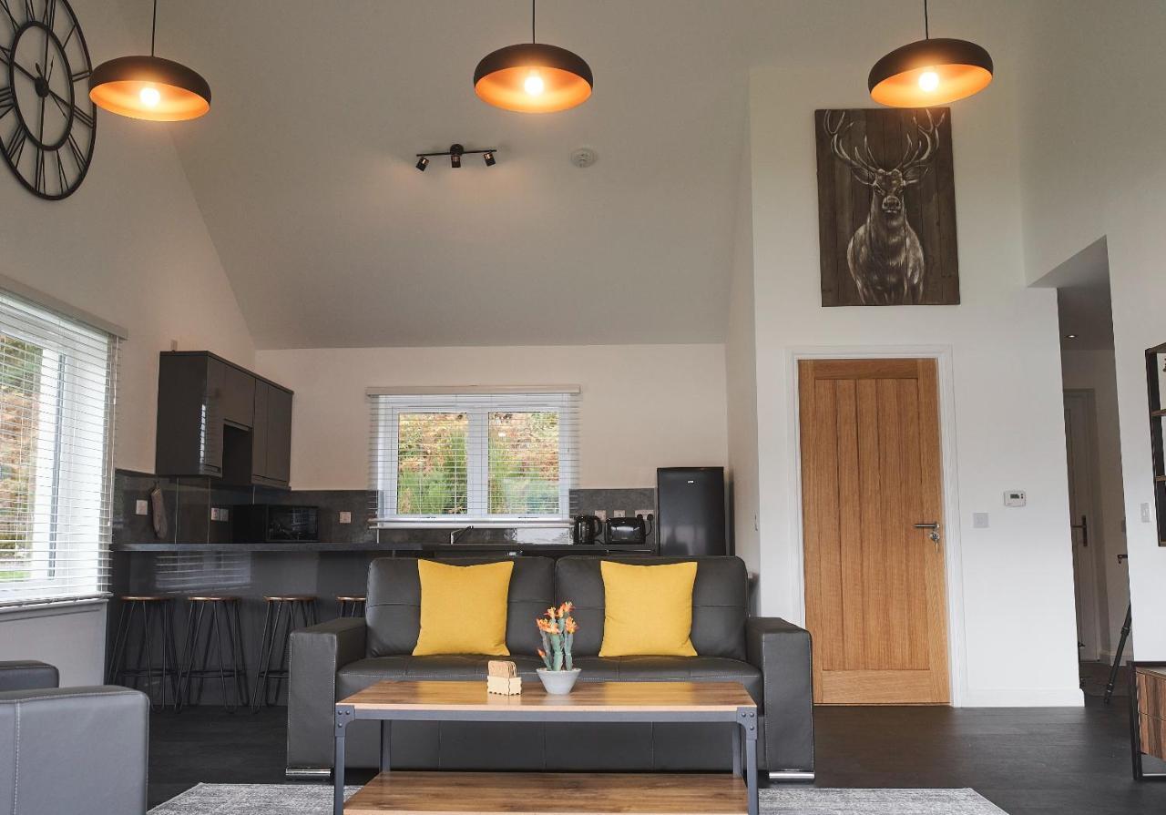 Shoreland Lodges - Holly Lodge Fort Augustus Zewnętrze zdjęcie