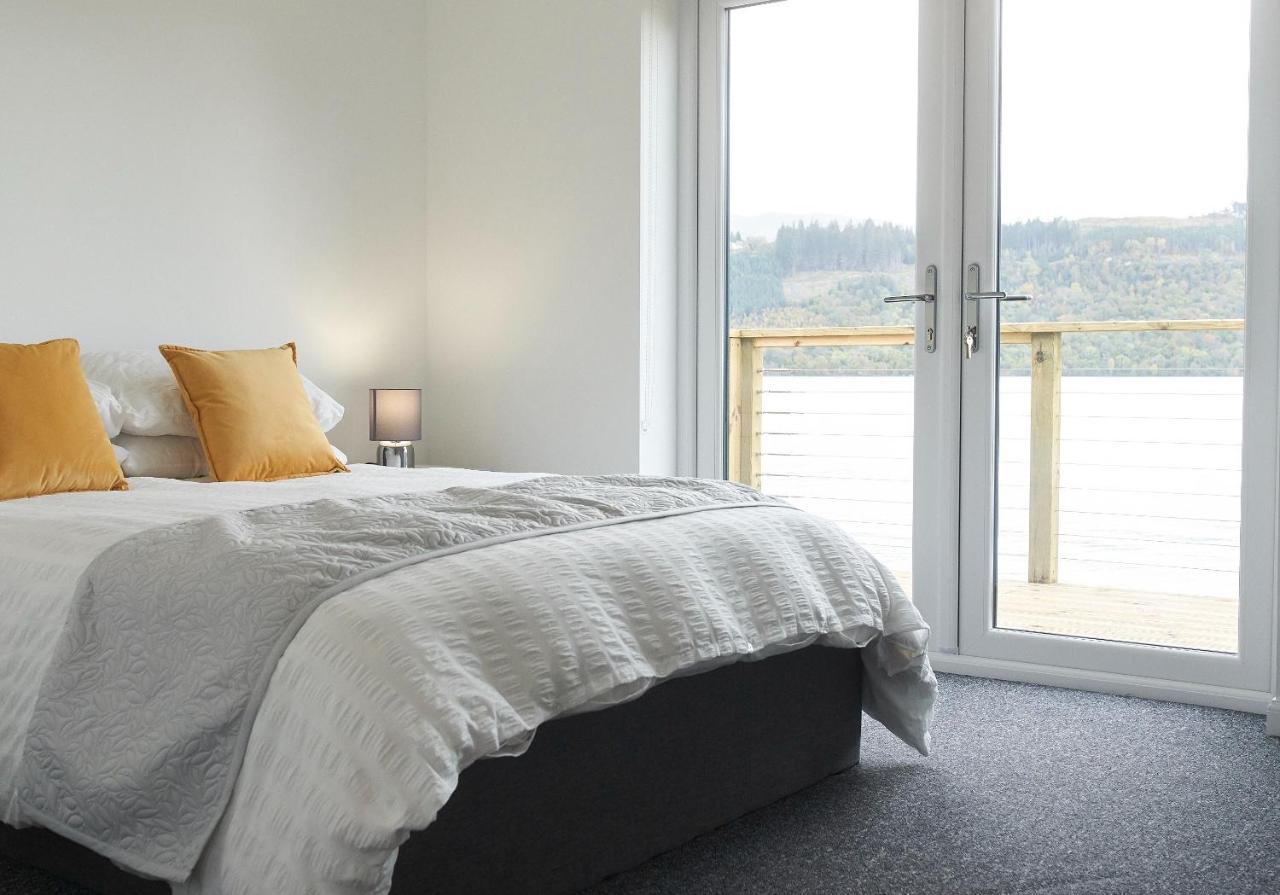Shoreland Lodges - Holly Lodge Fort Augustus Zewnętrze zdjęcie
