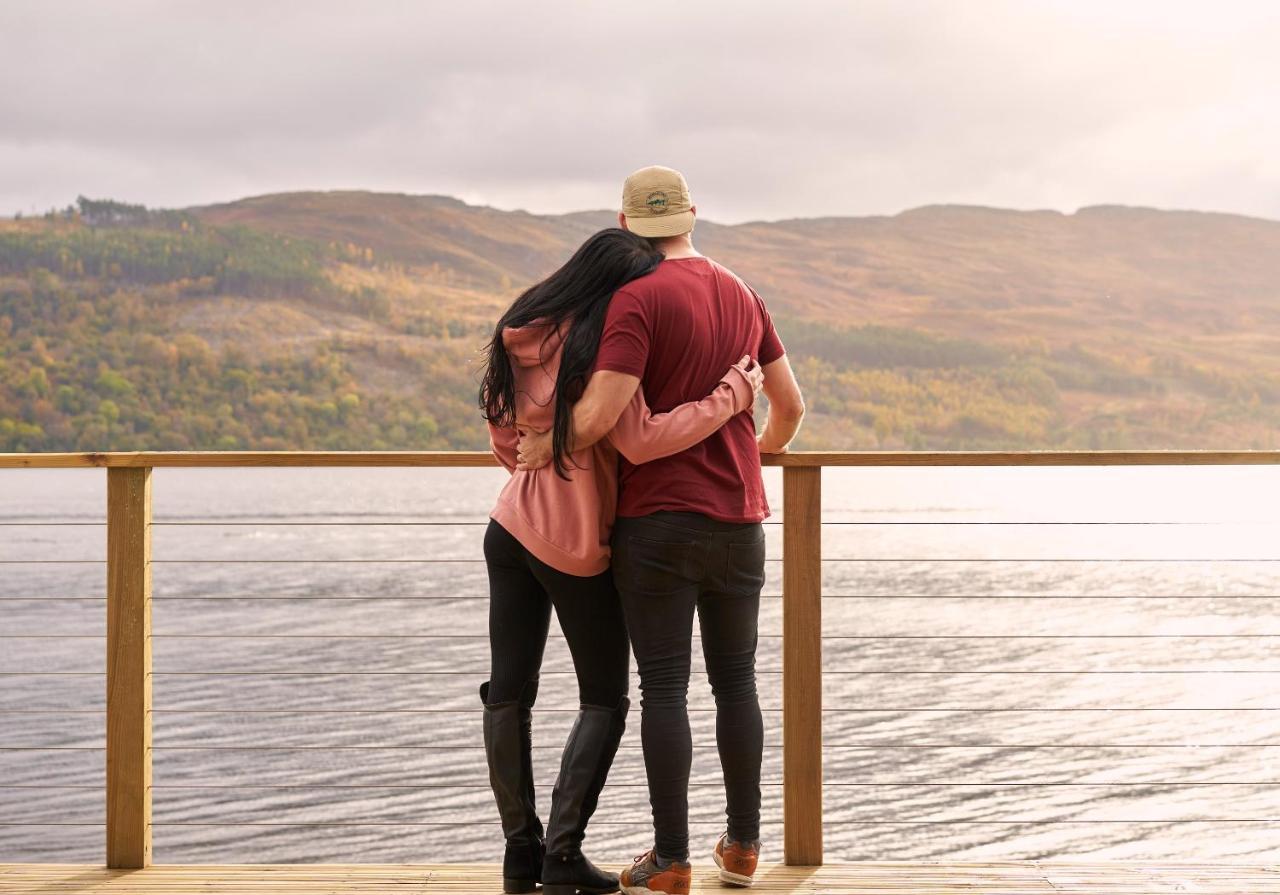 Shoreland Lodges - Holly Lodge Fort Augustus Zewnętrze zdjęcie