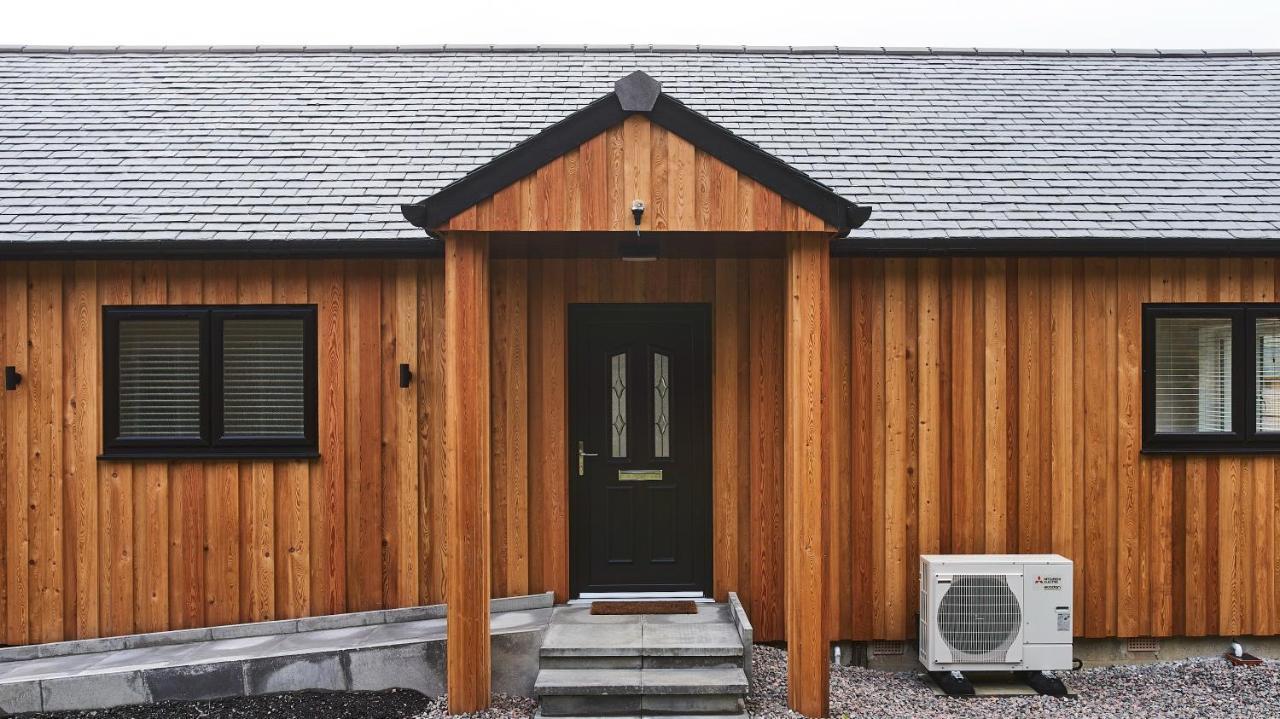 Shoreland Lodges - Holly Lodge Fort Augustus Zewnętrze zdjęcie