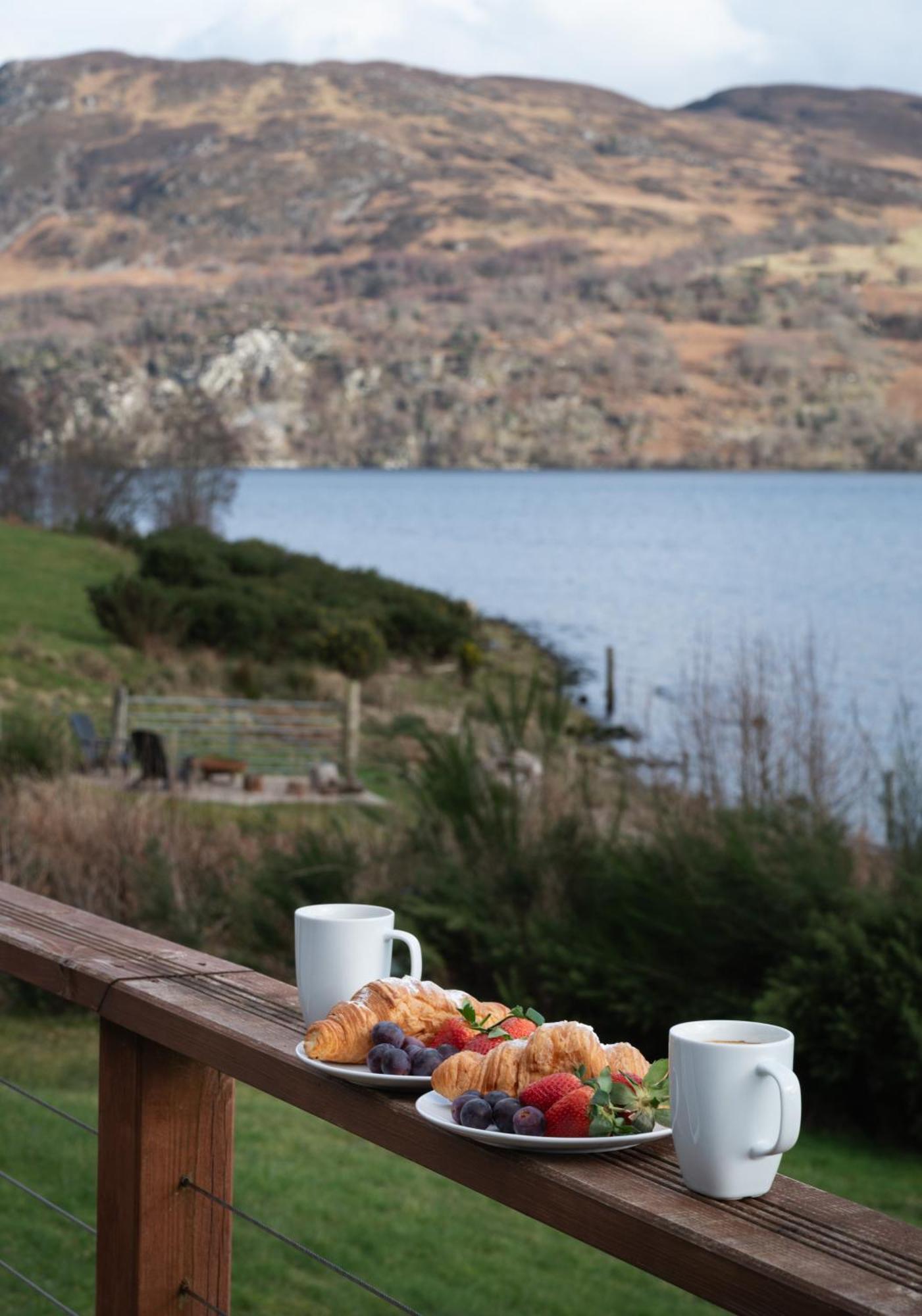 Shoreland Lodges - Holly Lodge Fort Augustus Zewnętrze zdjęcie