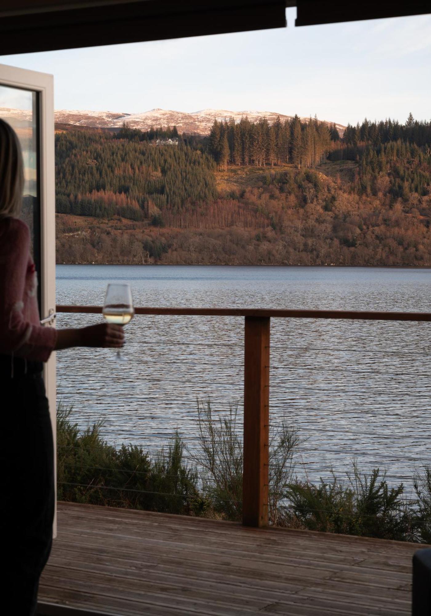 Shoreland Lodges - Holly Lodge Fort Augustus Zewnętrze zdjęcie