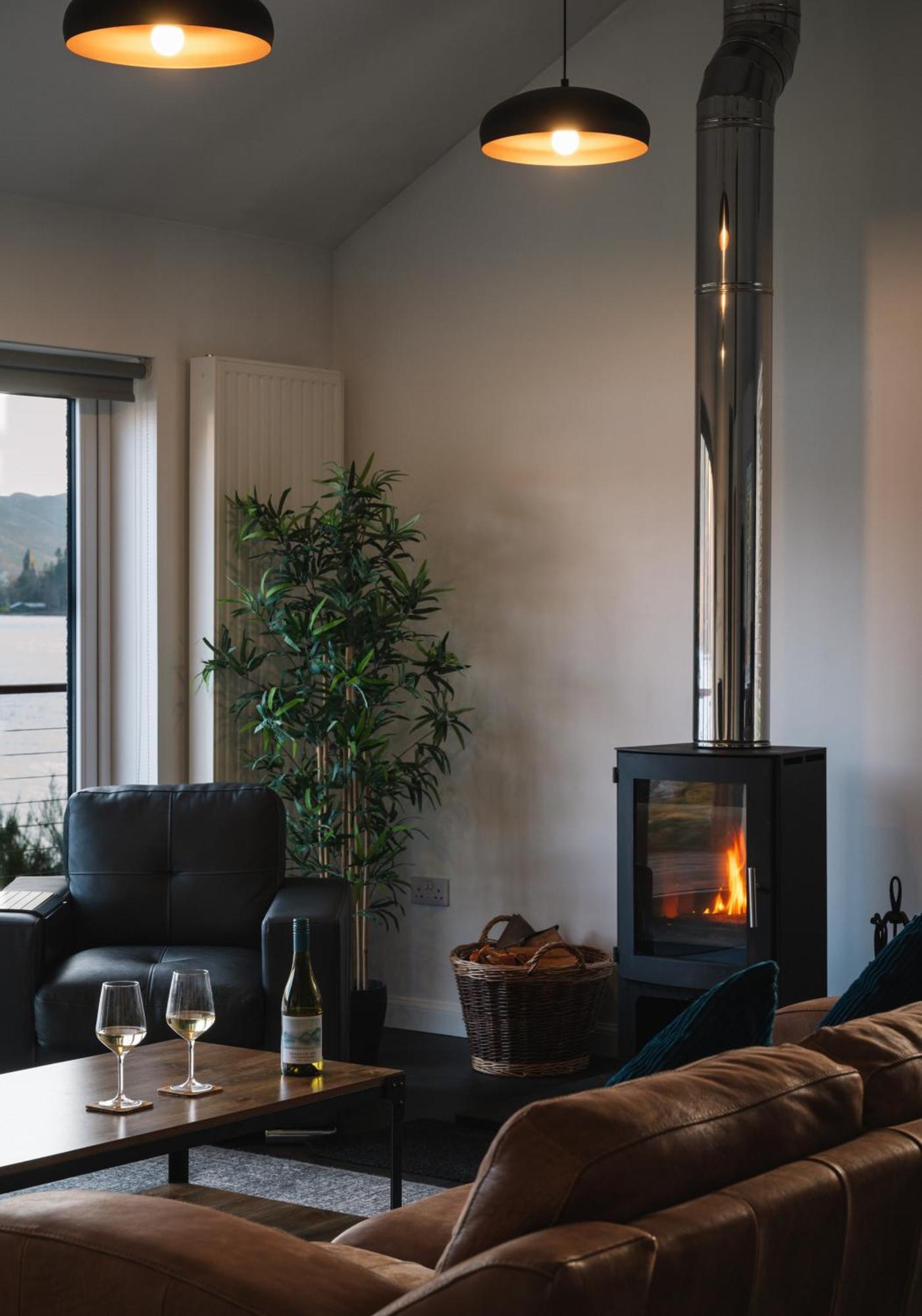Shoreland Lodges - Holly Lodge Fort Augustus Zewnętrze zdjęcie