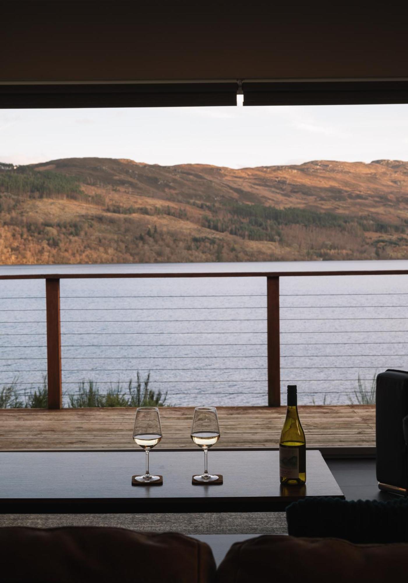 Shoreland Lodges - Holly Lodge Fort Augustus Zewnętrze zdjęcie
