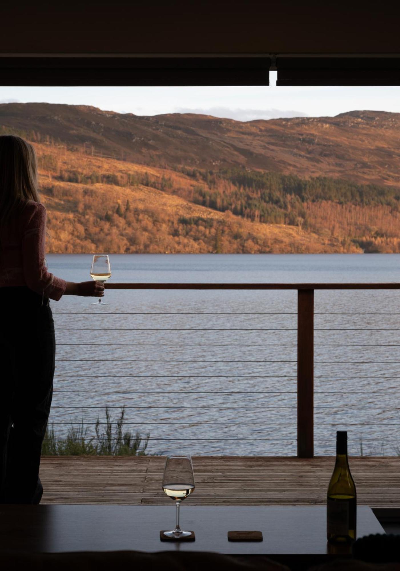 Shoreland Lodges - Holly Lodge Fort Augustus Zewnętrze zdjęcie