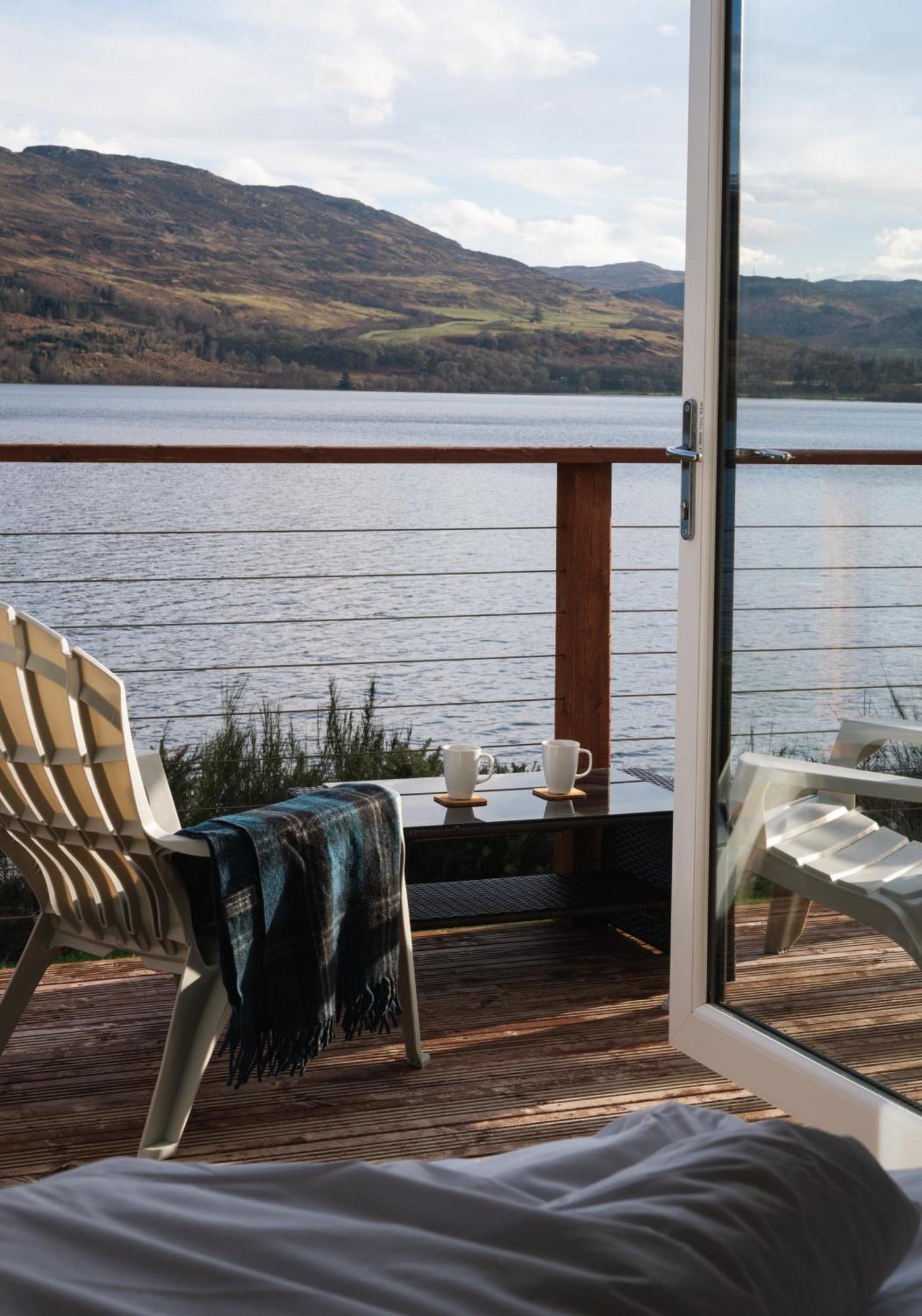 Shoreland Lodges - Holly Lodge Fort Augustus Zewnętrze zdjęcie