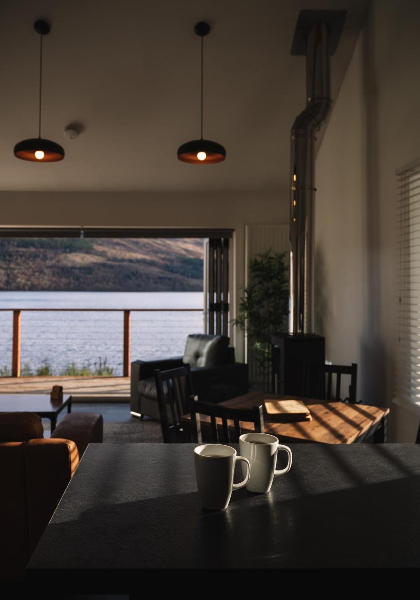 Shoreland Lodges - Holly Lodge Fort Augustus Zewnętrze zdjęcie
