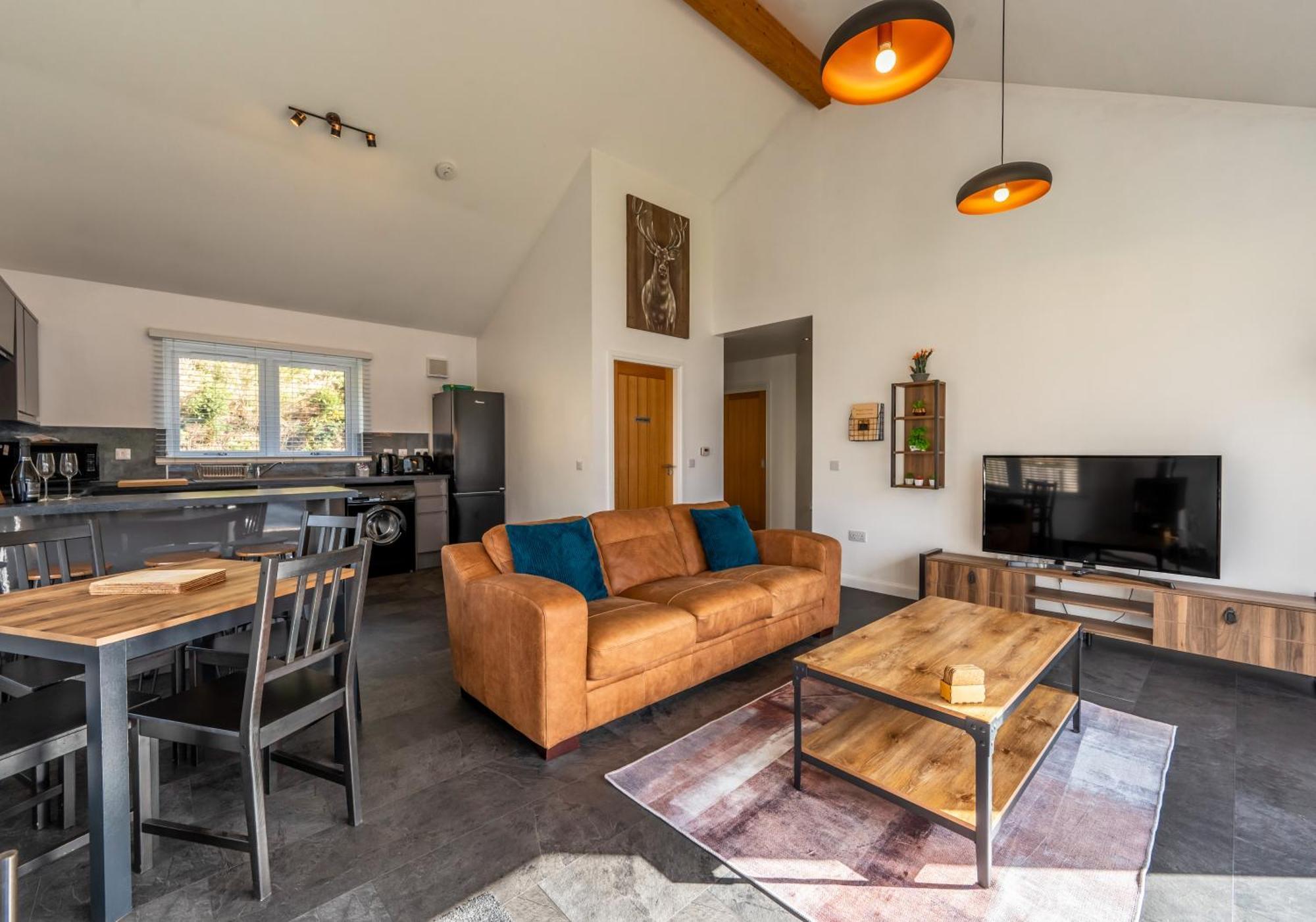 Shoreland Lodges - Holly Lodge Fort Augustus Zewnętrze zdjęcie