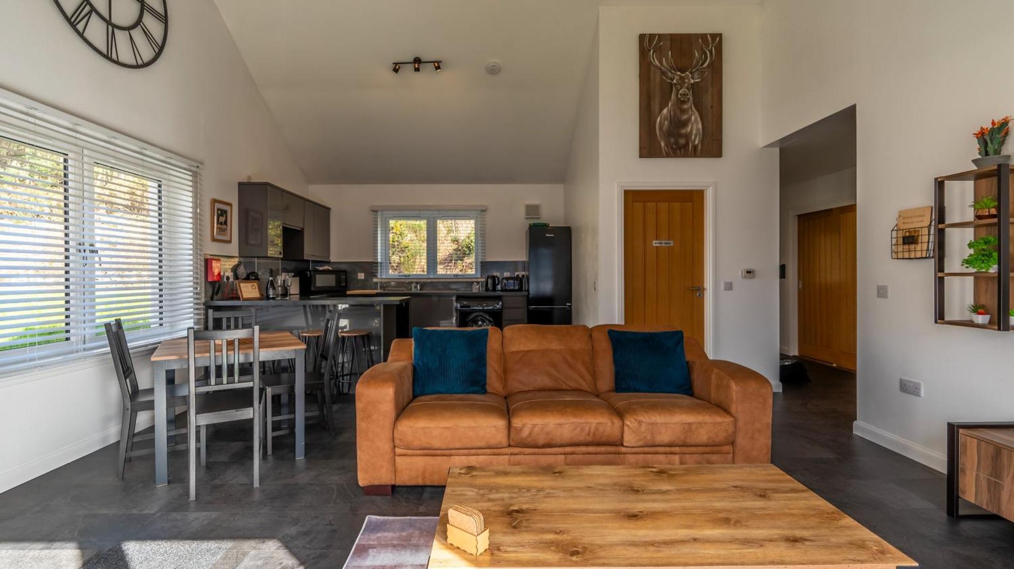 Shoreland Lodges - Holly Lodge Fort Augustus Zewnętrze zdjęcie