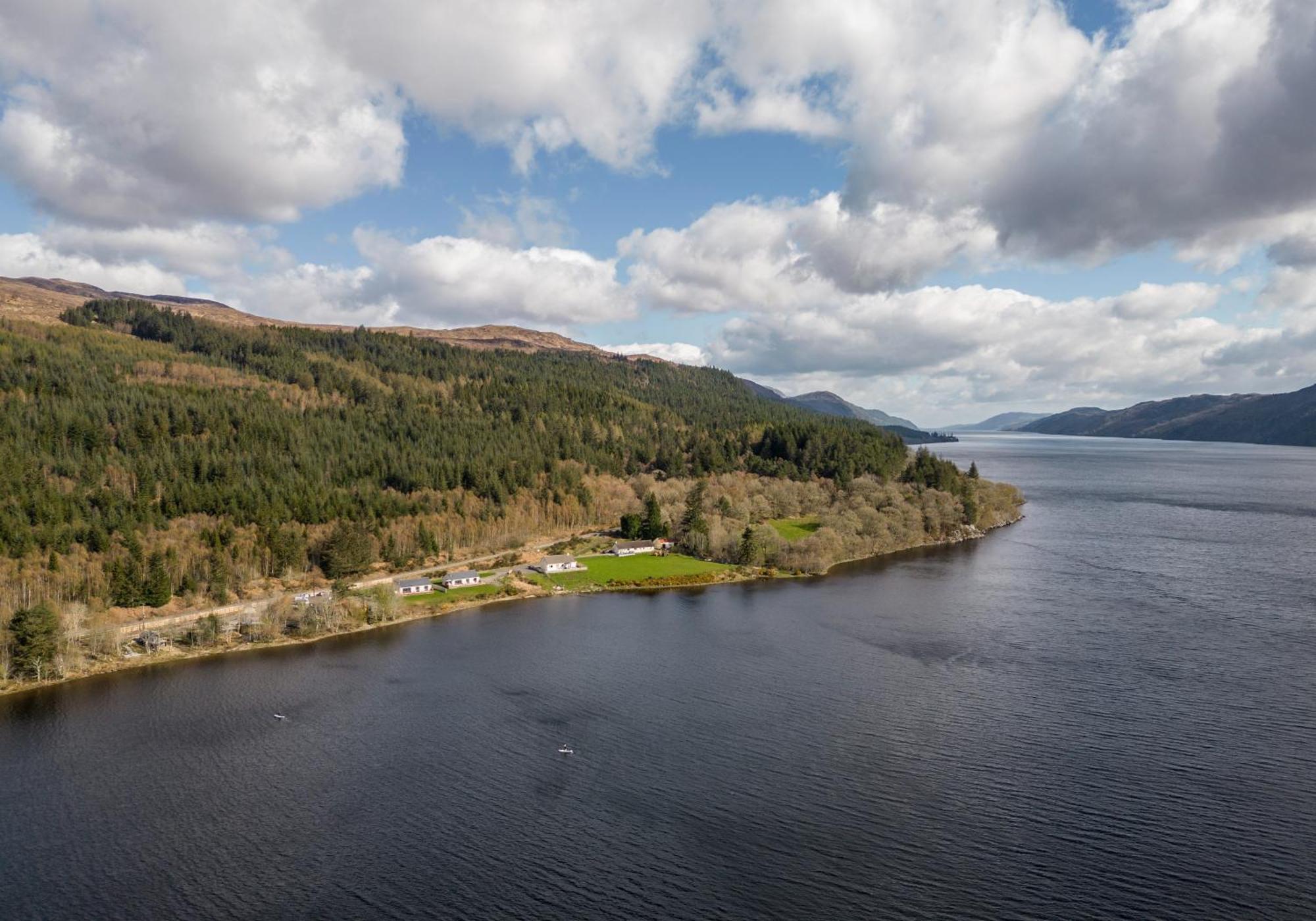 Shoreland Lodges - Holly Lodge Fort Augustus Zewnętrze zdjęcie