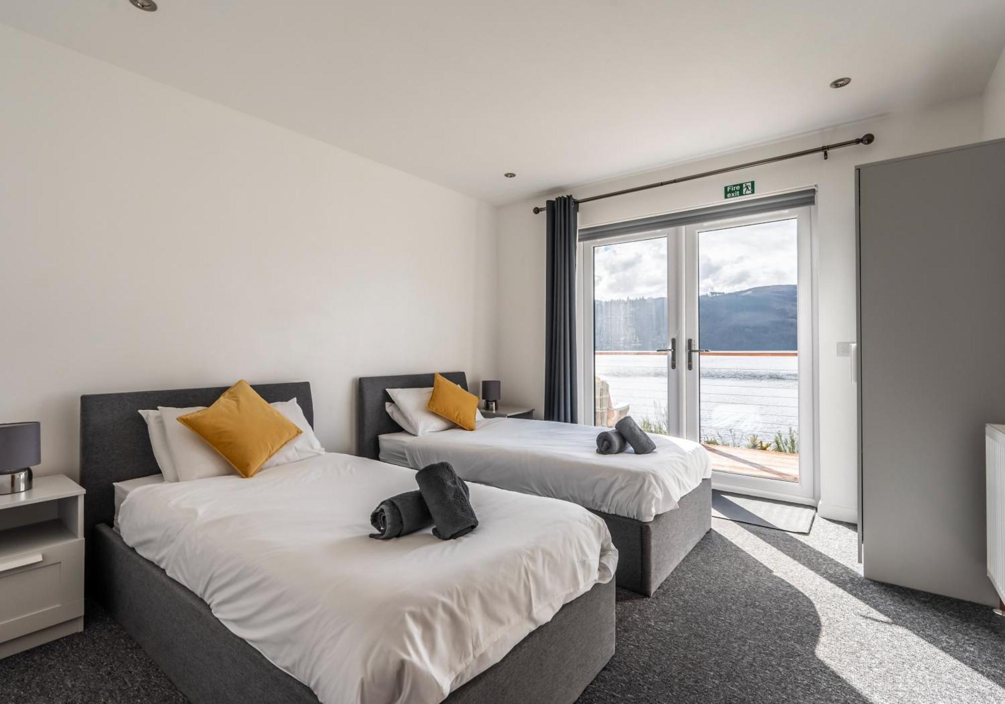 Shoreland Lodges - Holly Lodge Fort Augustus Zewnętrze zdjęcie