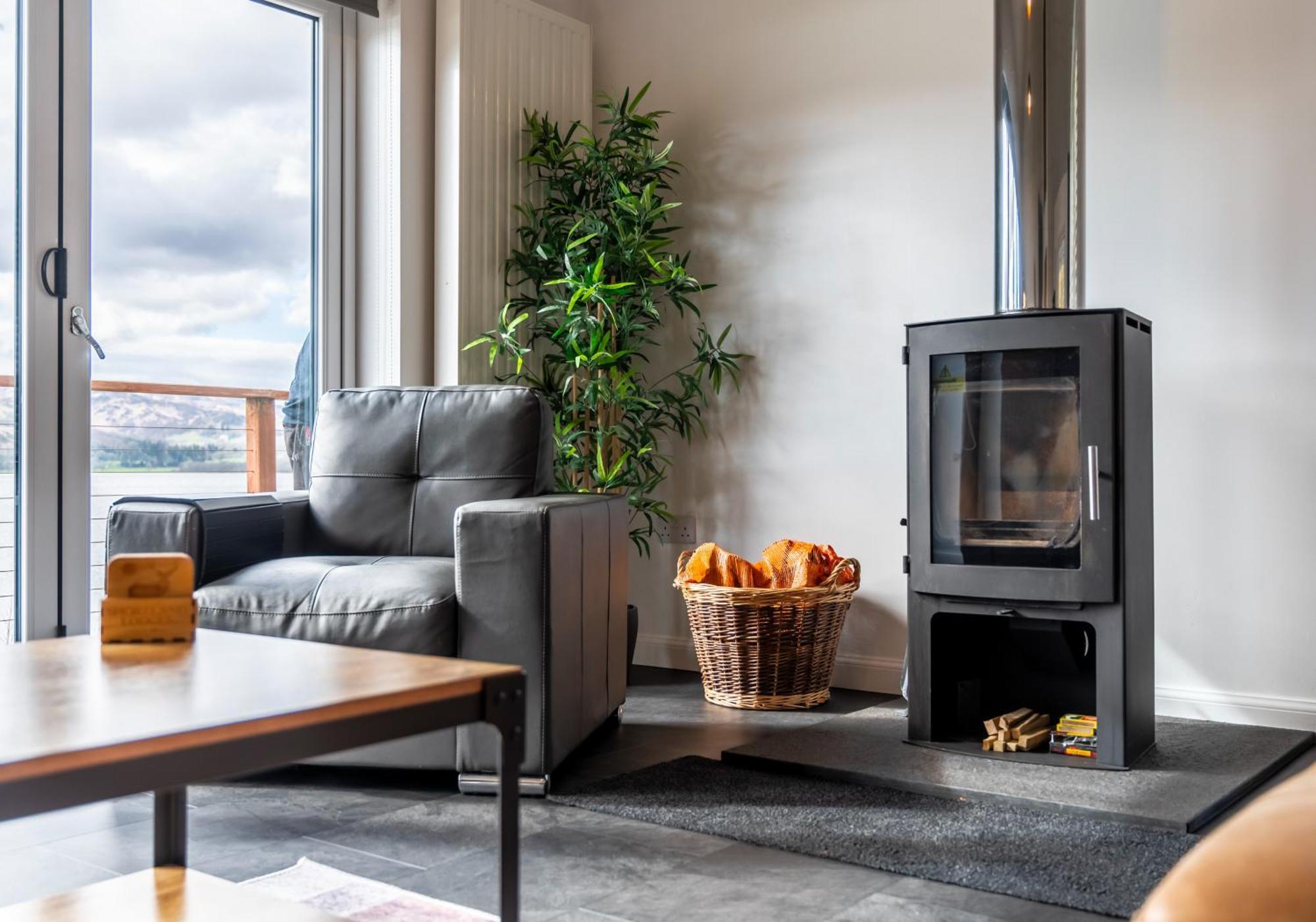 Shoreland Lodges - Holly Lodge Fort Augustus Zewnętrze zdjęcie
