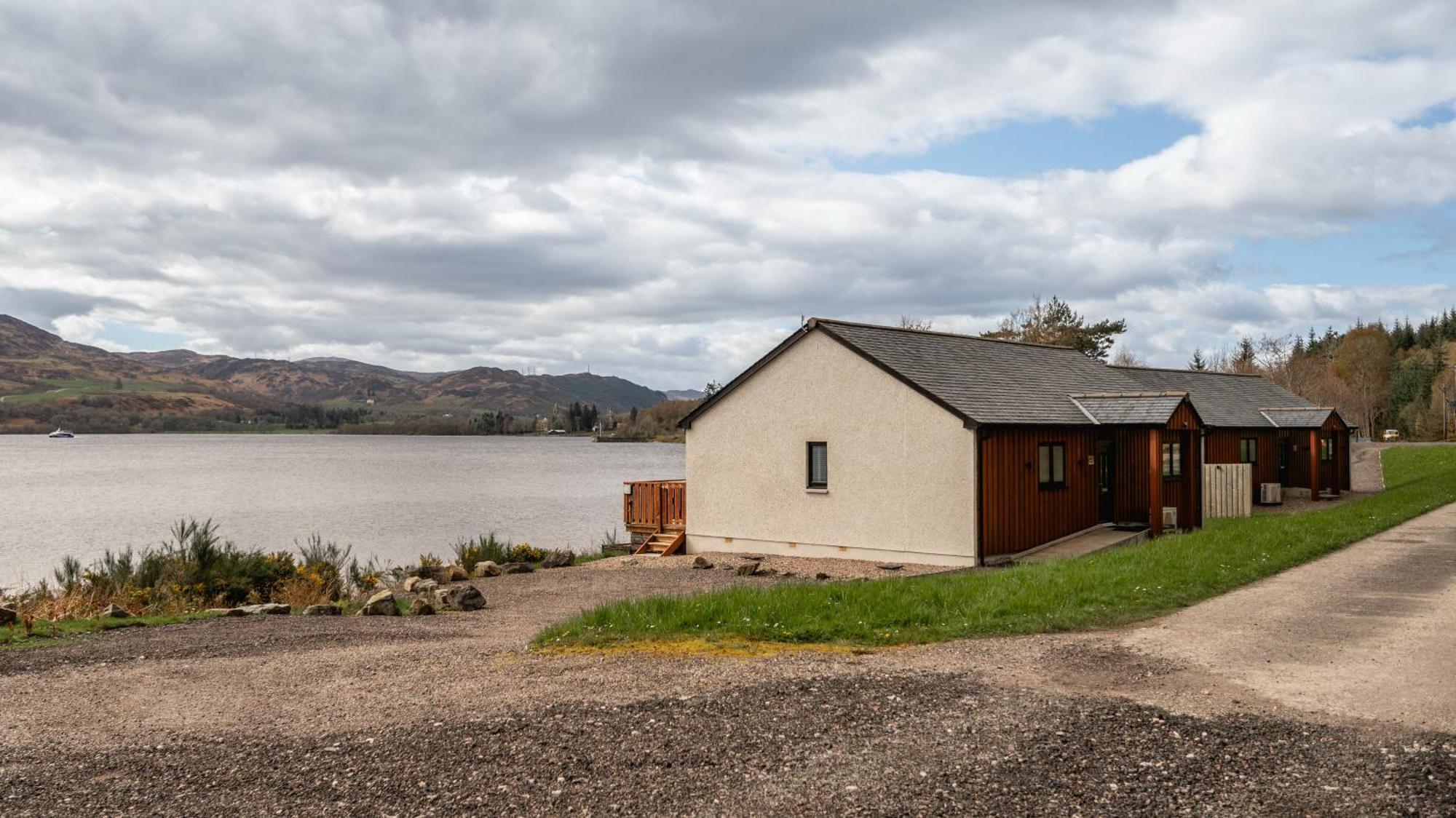 Shoreland Lodges - Holly Lodge Fort Augustus Zewnętrze zdjęcie