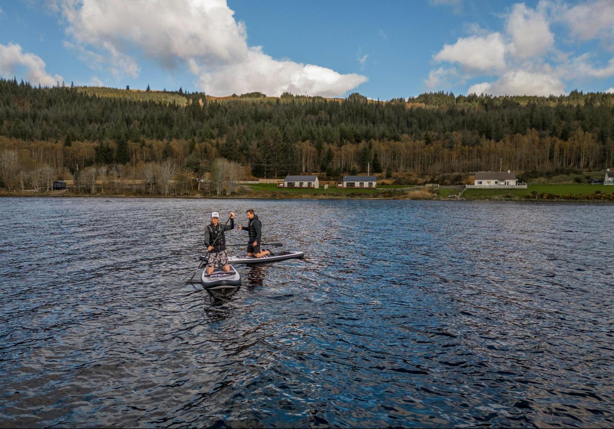 Shoreland Lodges - Holly Lodge Fort Augustus Zewnętrze zdjęcie