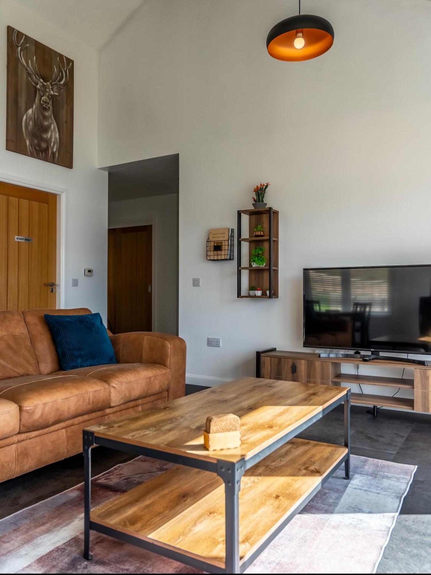 Shoreland Lodges - Holly Lodge Fort Augustus Zewnętrze zdjęcie