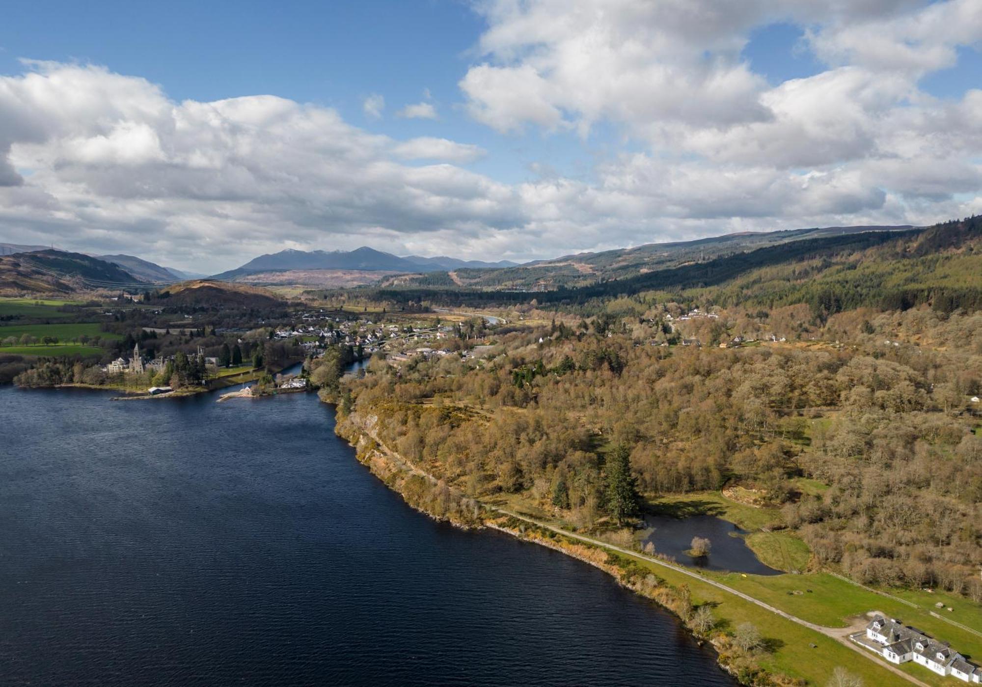 Shoreland Lodges - Holly Lodge Fort Augustus Zewnętrze zdjęcie